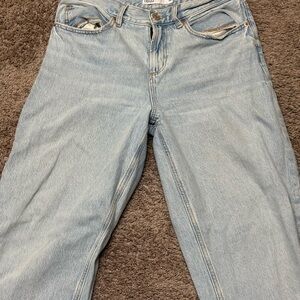 Garage Denim Flare & Wide Leg Jeans